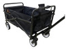 Carrinho De Carga Dobravel Techstore Preto Ate 75kg 7