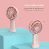 Ventilador Portátil Ipow Mini Usb Recarregável Portátil De 3 1