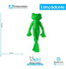 Brinquedo Interativo Para Cachorro Filhote (kit Com 3 Sapos) 3
