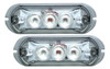 Ajk Par Luces Led Strobo 9w 0