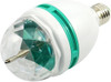Lampara Led Giratoria Rgb Bolichera 1