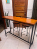 Mesa Desayunadora Con Sillas Madera Maciza 092 1