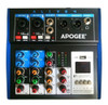 Consola Apogee Alive 4 Usb Bluetooth Phantom Power 0