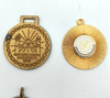 Medallas Y Prendedores Masones Masoneria - Numismatica 1