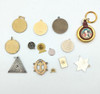 Medallas Y Prendedores Masones Masoneria - Numismatica 7