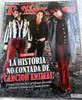 Rolling Stone 209 * Soda Stereo, A 25 Años De Canción Animal 0