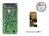 Placa Micro Ondas LG Ms3044 Display Ebr75234881 Original 1