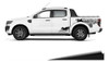 Calco Ford Ranger Raptor 2019 Kit Completo Ploteado 2