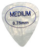 Cool Picks Púa De Guitarra Coolcell (8, 0,75 Mm) 1