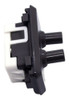Interruptor Emicol Gris Doble Para Heladera Whirlpool 3