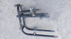 Horquillon Trasero Moto Puma 98 7
