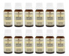 La Puissance Royal Elixir Kit X 20 Ampollas Shock Rubio 15ml 2