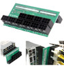 1600w Psu Módulo Breakout Junta Adaptador Para Gpu Plataform 0