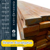 Tirante 6x2x3,30 Eucalyptus Rustico 1
