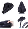 Espectacular Funda Gel Cubre Asiento Bicicleta Super Cómodo 6