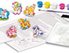 Unicornios Set Diseña Tu Iman En Yeso Molde Y Pintura 2