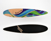Deck Mare Tabla Longboard Board Zone Maple ** Cruiser 46** 1