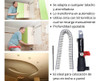 Pistola De Tornillos Adaptador Taladro-atornillador, Yeso 3