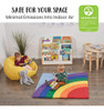 Factory Direct Partners 10393-as Softscape Rainbow Activity 2
