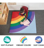 Factory Direct Partners 10393-as Softscape Rainbow Activity 4