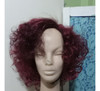 Peluca Colorada Volumen By La Parti Wigs 1
