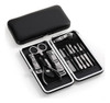 Set Manicura Completo 11 Piezas Con Estuche - Electroimporta 0