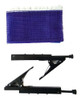 Red Ping Pong Con Pinza Y Soporte Metalico De Mesa Regulable 0
