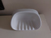 Jabonera Fija Chica Ferrum Línea Fix Accesorio Baño 0