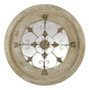 Espejo De Pared Rústico Antiguo Accent Plus 23.5x23.5x1 0