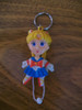 Sailor Moon Llavero De Época Con Libretita  Precio X 2 1
