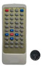 Controle Remoto Dvd Midi C01171 Compatível Com Pilha 0