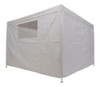 Paredes Para Tenda Gazebo Mor 3x3 Rafia - Kit Com 2 Paredes 4