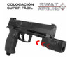 Cargador Rápido Pistola Umarex Hdp 50 Swat Airguns 3