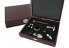 Set Vino De Madera 6 Piezas Estuche Regalo Empresarial 1