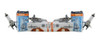 Kit Lamparas Osram H7 H1 0