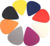 50 Piezas De Púas De Guitarra Multicolor, Púas De Guitarra O 1