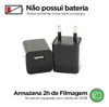Mini Câmera Espia Escondida Disfarçada Carregador Full Hd 3