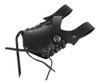 Sapo Espada Medieval Cinto Pu Bainha Bainha Preto 3