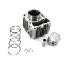 Kit Cilindro Completo Para Yamaha Crypton T105 1
