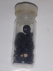 Antiguo Boton Botoncito Moda Negro Diseño Merceria 5