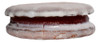 3 Docenas Alfajor Cordobes Crelech Fruta Y Dulce Leche 2