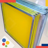 Schablon Shablon 30x40 En 47h Shablones Serigrafia 0
