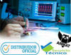 Cables Paciente Ecg 3 Deriv Tipo Mindray Pm9000/mec 3