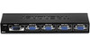 Separador De Video Apilable Trendnet 4port Tkv401s 2