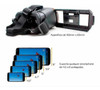 Óculos De Realidade Virtual Vr Box 5