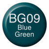 Tinta Bg09 Azul Verde Copic - Mosca 0