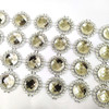 Galon Falso Strass #jm-130,souvenir,tortas,confeccion 1 Metr 2