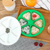 2x Forma Sushi Arroz Japonês Multiuso Forma Para Oniguiri G 1