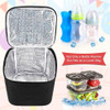 Bolsa Térmica Para Leite Materno Accmor Com Bolsa De Gelo, B 5