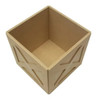 Cajones Cubos Candy Bar Eventos 30x30 Mdf 1